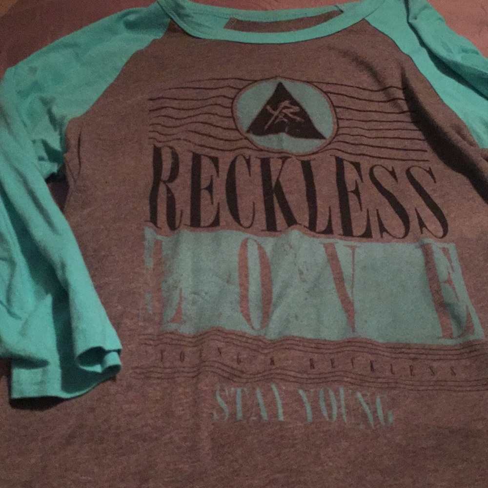 3/4 sleeve Top